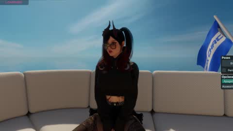 Snapshot of meganfantastic chatting on February 3, 2026, 12:42 am Megan online show from February 3, 2026, 12:42 am