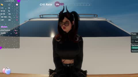 Snapshot of meganfantastic chatting on February 5, 2026, 11:09 pm Megan online show from February 5, 2026, 11:09 pm