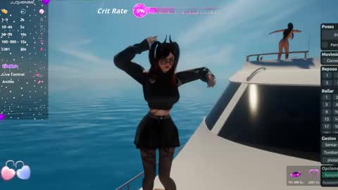 Snapshot of meganfantastic chatting on February 7, 2026, 1:09 am Megan online show from February 7, 2026, 1:09 am