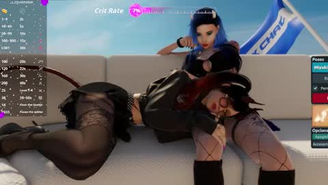 Snapshot of meganfantastic chatting on February 12, 2026, 11:22 pm Megan online show from February 12, 2026, 11:22 pm