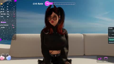 Snapshot of meganfantastic chatting on February 25, 2026, 10:52 pm Megan online show from February 25, 2026, 10:52 pm