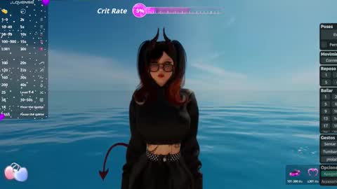 Snapshot of meganfantastic chatting on February 26, 2026, 11:37 pm Megan online show from February 26, 2026, 11:37 pm