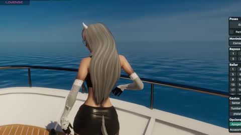 Megan online show from March 20, 2026, 11:53 pm