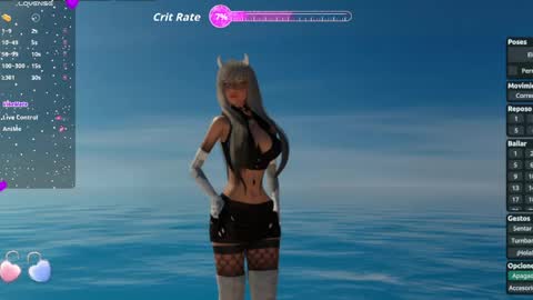 Megan online show from June 4, 2026, 12:27 am