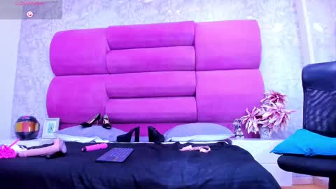 MeganFOXXI  online show from March 2, 2025, 12:20 am