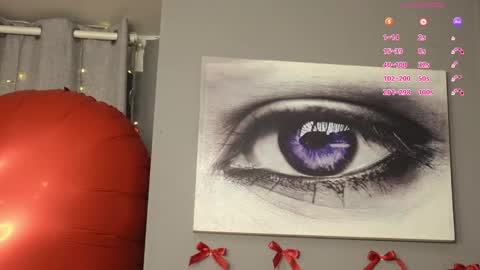 MeganieX online show from February 15, 2026, 7:51 am