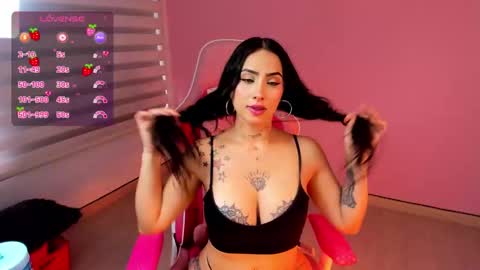 Megan online show from November 29, 2025, 10:02 pm