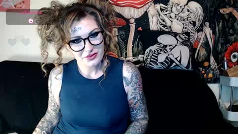 Snapshot of meganluv69 chatting on February 11, 2025, 3:40 am Lovely Megan online show from February 11, 2025, 3:40 am