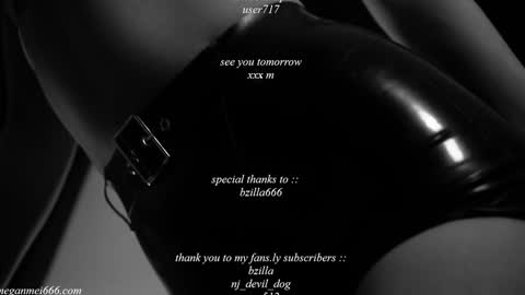 Snapshot of meganmei666 chatting on December 3, 2024, 6:15 am for more 3 online show from December 3, 2024, 6:15 am