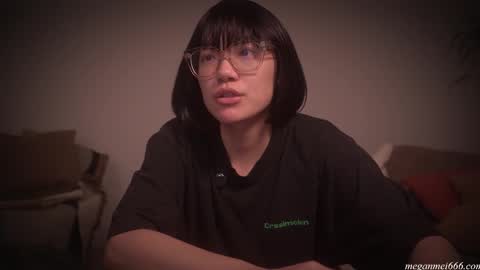 Snapshot of meganmei666 chatting on December 15, 2025, 2:49 am for more 3 online show from December 15, 2025, 2:49 am