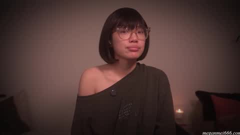 Snapshot of meganmei666 chatting on January 13, 2026, 3:12 am for more 3 online show from January 13, 2026, 3:12 am