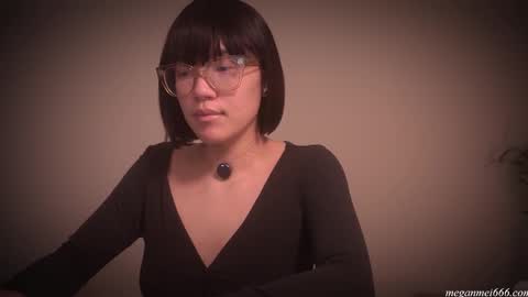 Snapshot of meganmei666 chatting on January 16, 2026, 2:59 am for more 3 online show from January 16, 2026, 2:59 am