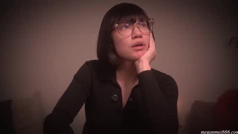 Snapshot of meganmei666 chatting on January 17, 2026, 3:00 am for more 3 online show from January 17, 2026, 3:00 am