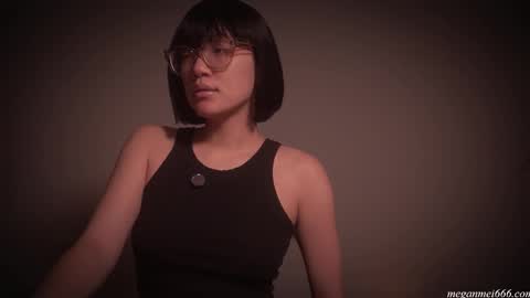 Snapshot of meganmei666 chatting on January 18, 2026, 2:59 am for more 3 online show from January 18, 2026, 2:59 am