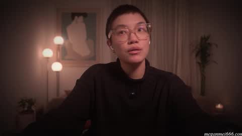 Snapshot of meganmei666 chatting on February 8, 2026, 2:59 am for more 3 online show from February 8, 2026, 2:59 am