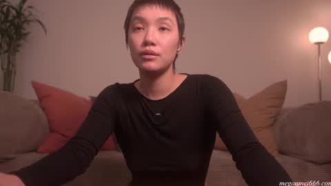 Snapshot of meganmei666 chatting on March 2, 2026, 2:58 am for more 3 online show from March 2, 2026, 2:58 am