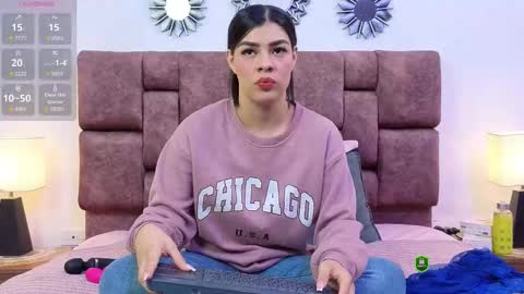 Snapshot of meganmistress_ chatting on February 9, 2026, 11:58 am MeganM online show from February 9, 2026, 11:58 am