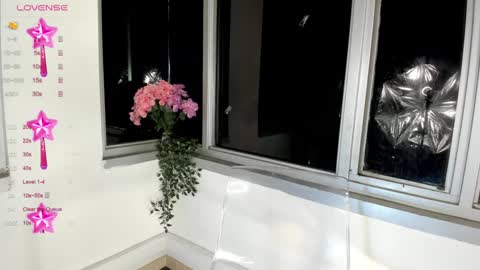 Snapshot of megann__sweet chatting on January 10, 2025, 10:17 am Mara online show from January 10, 2025, 10:17 am