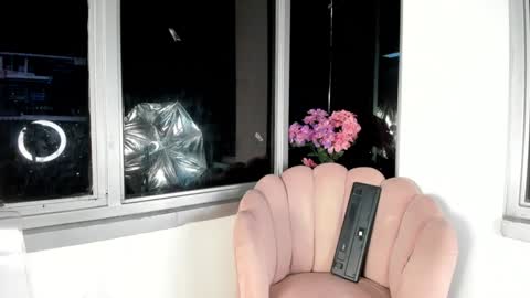 Snapshot of megann__sweet chatting on January 11, 2025, 10:29 am Mara online show from January 11, 2025, 10:29 am