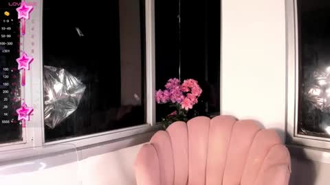 Snapshot of megann__sweet chatting on January 12, 2025, 10:23 am Mara online show from January 12, 2025, 10:23 am