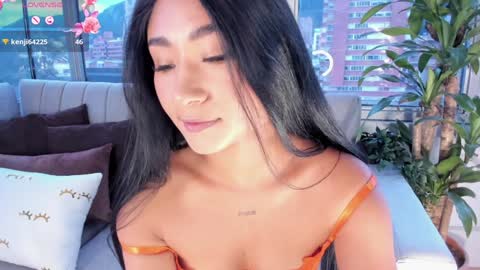 Snapshot of megann__sweet chatting on January 31, 2025, 1:45 pm Mara online show from January 31, 2025, 1:45 pm