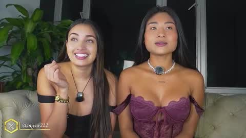 Snapshot of megann__sweet chatting on February 22, 2026, 10:03 am Mara online show from February 22, 2026, 10:03 am