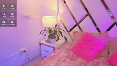 Megan  online show from April 18, 2026, 3:21 am