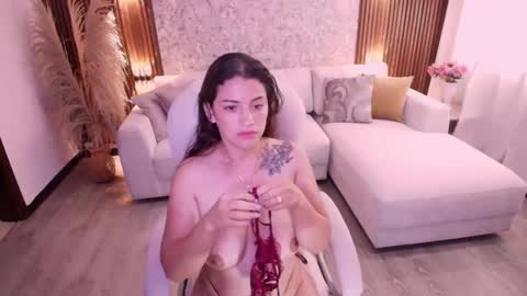 Megan  online show from November 13, 2025, 7:35 pm