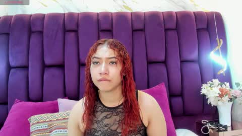 Megan  online show from September 24, 2025, 12:08 pm