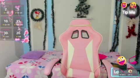 Megan Queen online show from December 4, 2024, 2:04 pm