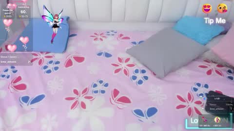 Megan Queen online show from November 13, 2025, 1:32 pm