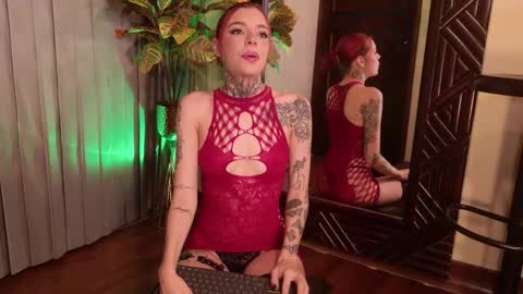 Megan  online show from October 29, 2025, 10:06 am