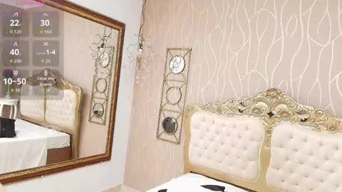 Snapshot of meganrousx chatting on February 25, 2026, 12:15 pm Megan online show from February 25, 2026, 12:15 pm