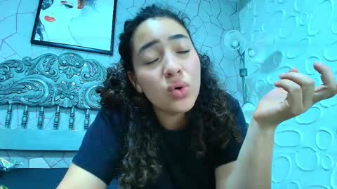 Snapshot of meganrousx chatting on March 16, 2026, 5:06 pm Megan online show from March 16, 2026, 5:06 pm