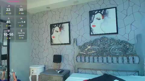 Snapshot of meganrousx chatting on March 21, 2026, 12:10 pm Megan online show from March 21, 2026, 12:10 pm