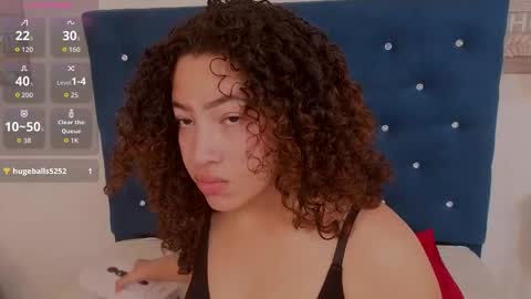 Snapshot of meganrousx chatting on March 22, 2026, 12:52 pm Megan online show from March 22, 2026, 12:52 pm