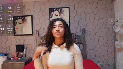 Snapshot of meganrousx chatting on March 24, 2026, 11:37 am Megan online show from March 24, 2026, 11:37 am