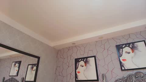 Snapshot of meganrousx chatting on March 30, 2026, 12:28 pm Megan online show from March 30, 2026, 12:28 pm