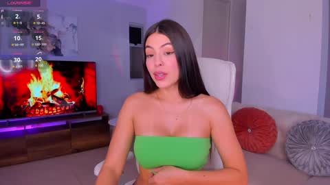 Megan online show from February 3, 2025, 6:17 pm