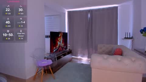 Megan online show from November 18, 2025, 6:34 pm