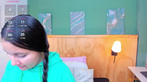 Megan online show from April 24, 2026, 12:07 pm