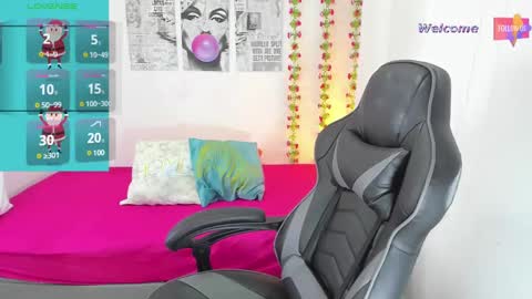 Snapshot of megantarly09 chatting on December 30, 2024, 11:38 pm MEGAN online show from December 30, 2024, 11:38 pm