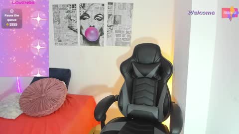 Snapshot of megantarly09 chatting on February 7, 2025, 12:31 am MEGAN online show from February 7, 2025, 12:31 am