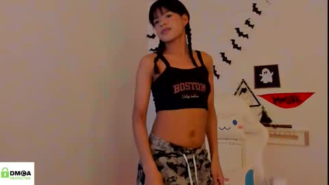 Megan online show from October 7, 2025, 7:44 pm