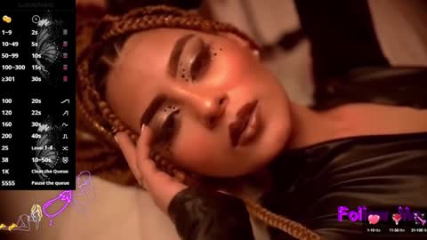 Megan online show from January 5, 2025, 8:00 pm