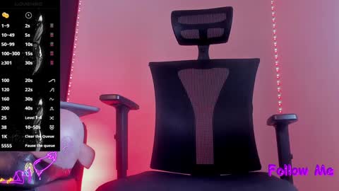 Megan online show from February 6, 2025, 11:04 pm