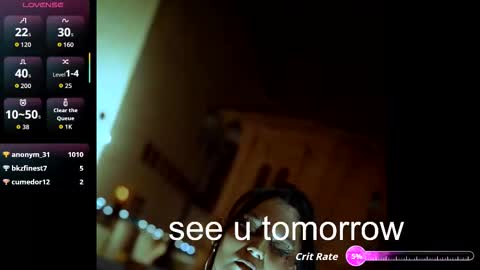 Snapshot of meganwolf1_ chatting on February 10, 2026, 9:19 pm Megan online show from February 10, 2026, 9:19 pm