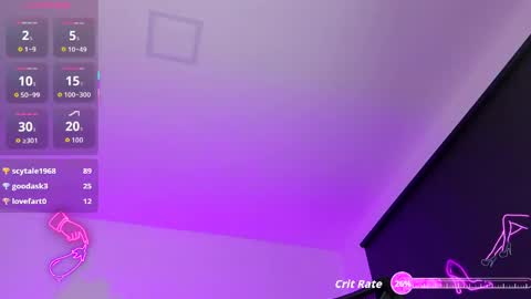 Snapshot of meganwolf1_ chatting on April 24, 2026, 8:00 pm Megan online show from April 24, 2026, 8:00 pm