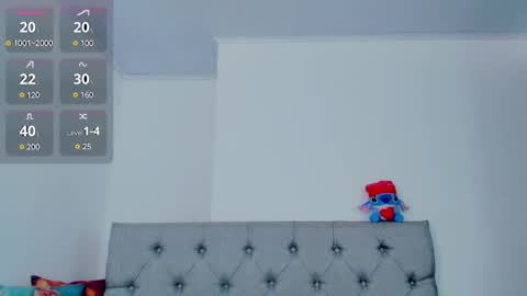 megansammy online show from October 1, 2025, 6:25 pm