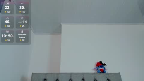 megansammy online show from November 9, 2025, 3:32 pm